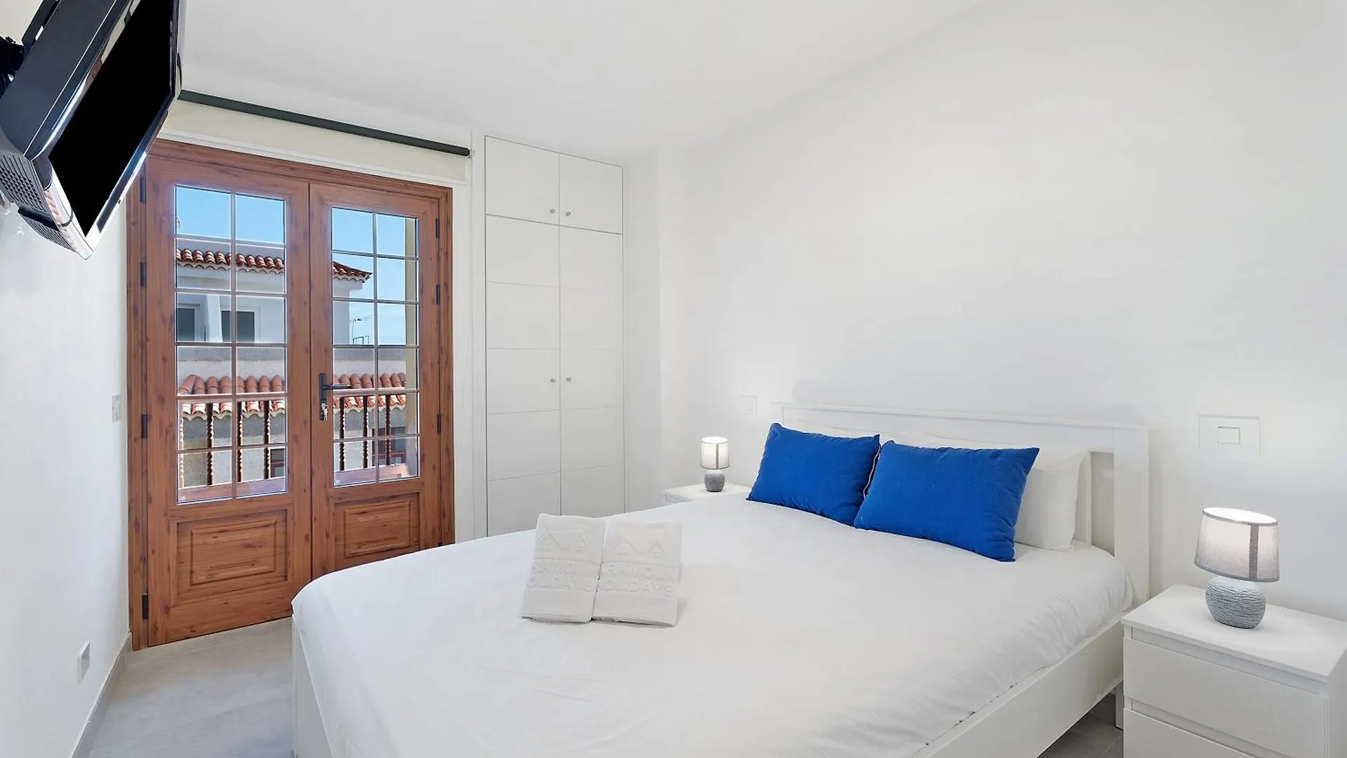 Beautifull El Unicornio De Paula Apartment Candelaria Spain